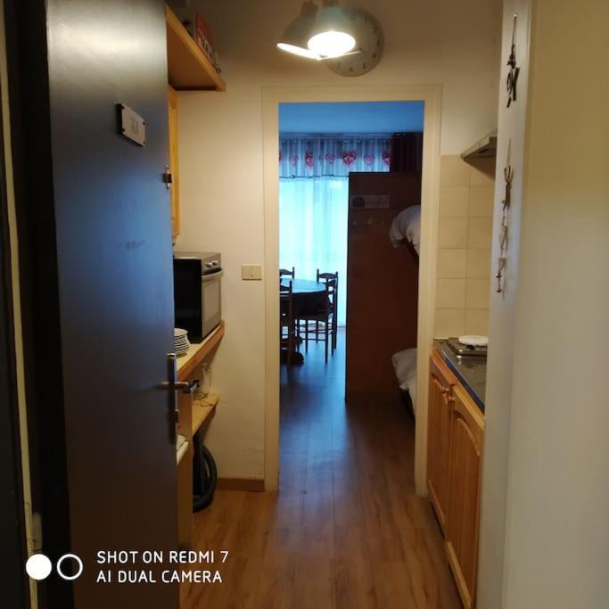 Studio 6 Pers Le Bois D'Aurouze 2Eme Etage Nord SuperDevoluy Extérieur photo
